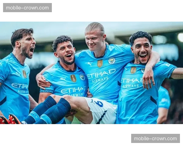 曼城哈兰德足总杯得到轮换 体能储备成欧冠翻盘关键